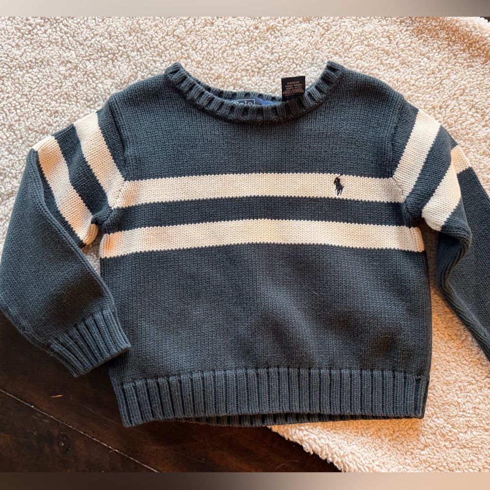 Vintage Polo sweater